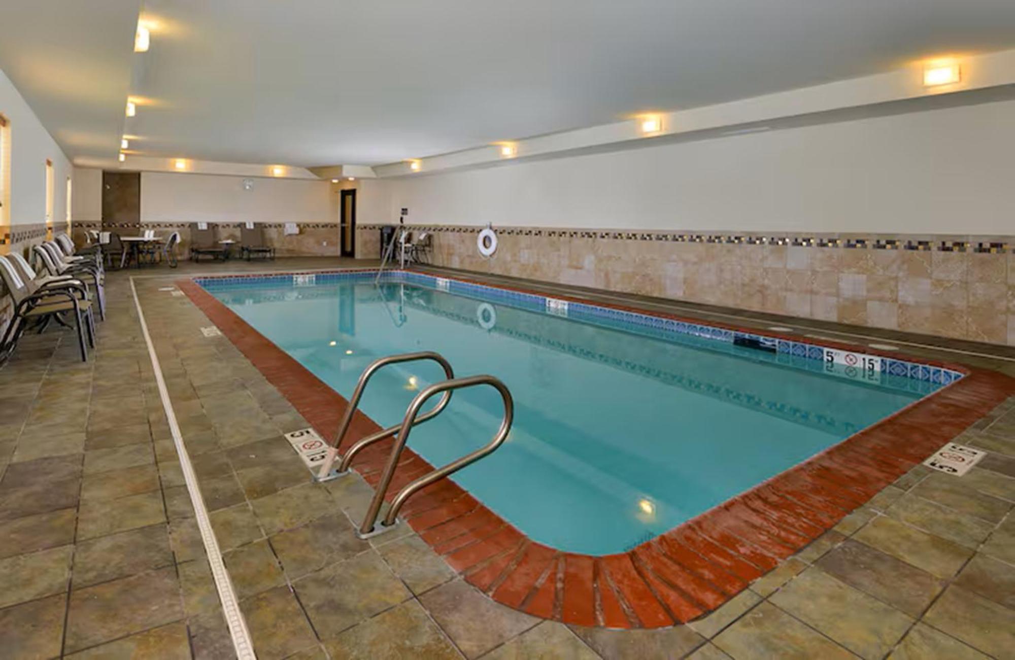 Hampton Inn Ottumwa Extérieur photo